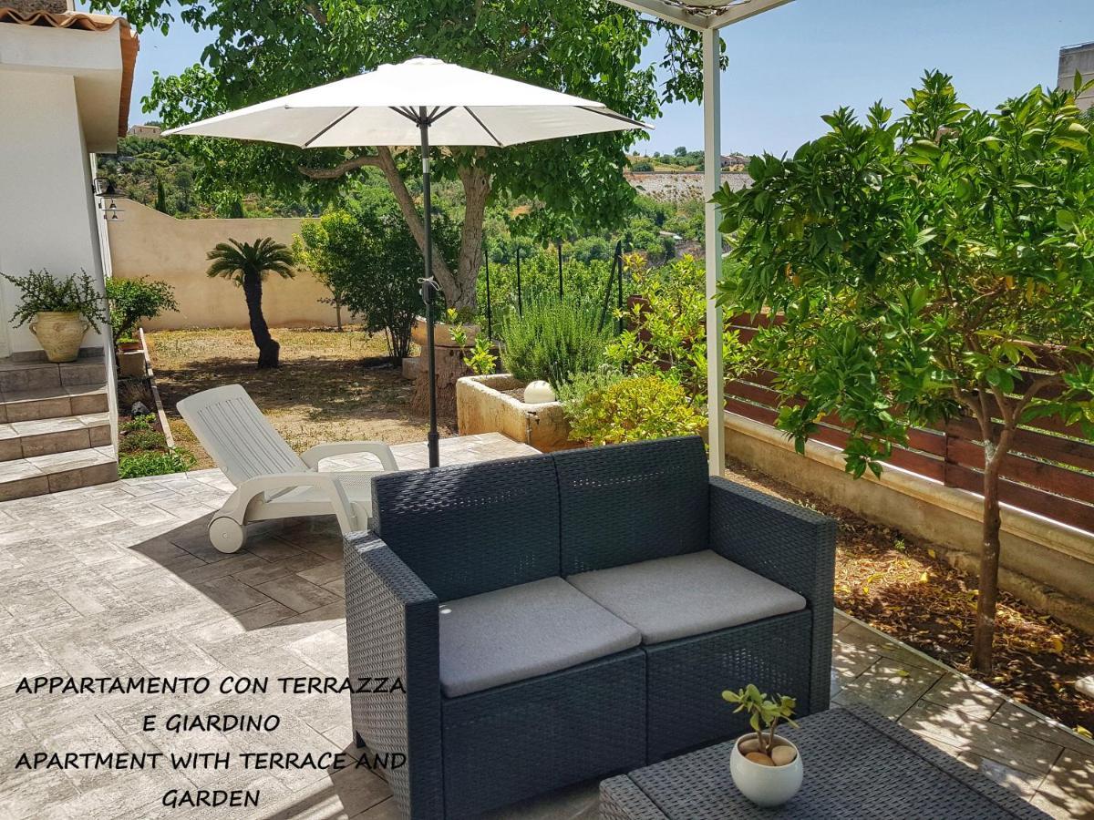 Il Giardino Sulla Valle Ragusa Dış mekan fotoğraf